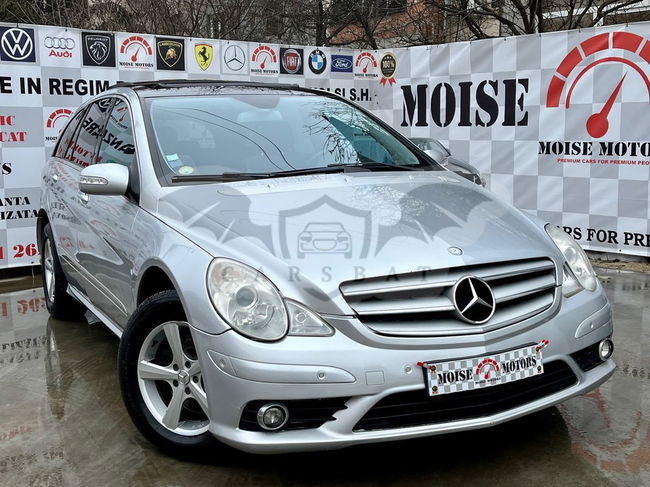 Mercedes-Benz R 320 CDI L 4Matic 7G-TRONIC Travel Edition 2008