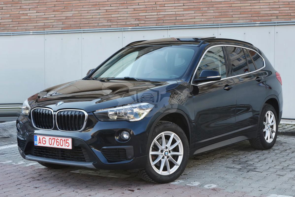 BMW X1 2018