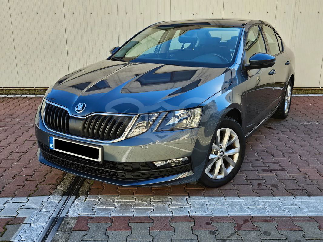 Skoda Octavia III [2013 - 2019] 2020