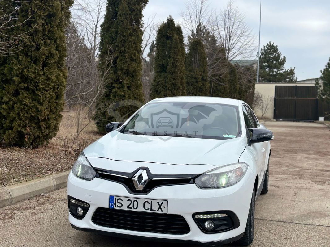 Renault Fluence 1.5 dCi Authentique 2015