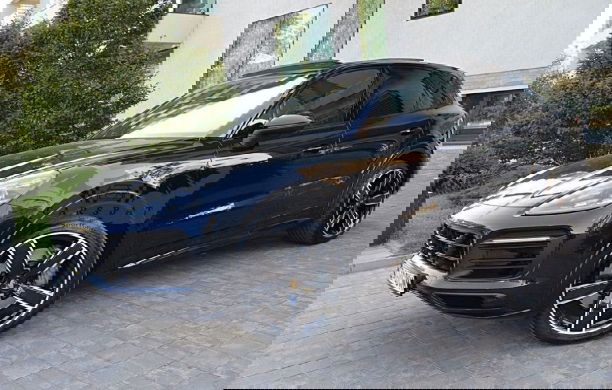 Porsche Cayenne S 2019