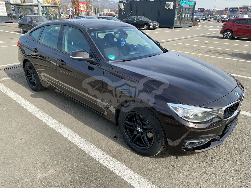 BMW 3 Series F30/F31/F34 [2011 - 2019] 320d Aut. Sport Line 2014