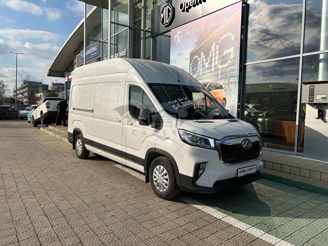 Maxus eDeliver 9 2024