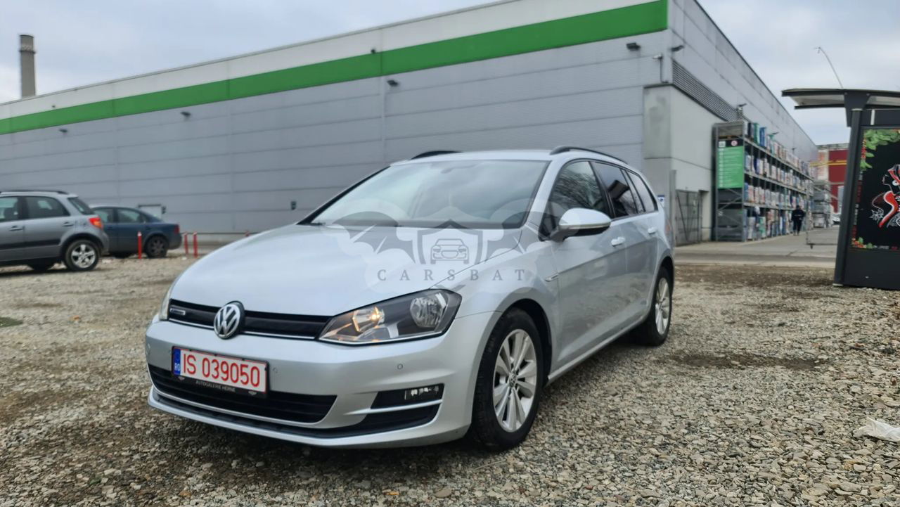 Volkswagen Golf VII [2012 - 2020] 1.6 TDI BlueMotion Technology Comfortline 2016