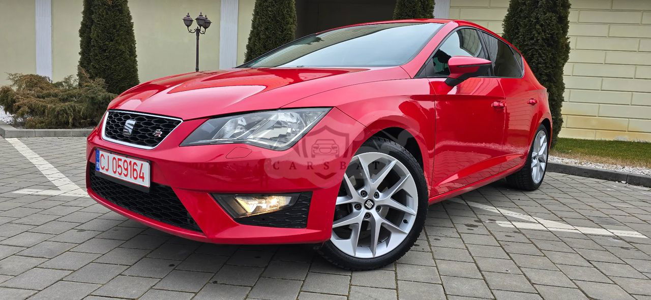 Seat Leon III [2012 - 2020] ST 1.4 TSI Start&Stop FR 2013