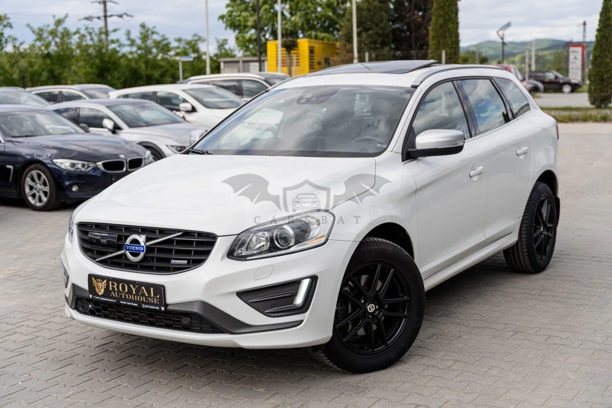 Volvo XC60 I [2008 - 2017] D4 VEA Start-Stop R-Design 2015