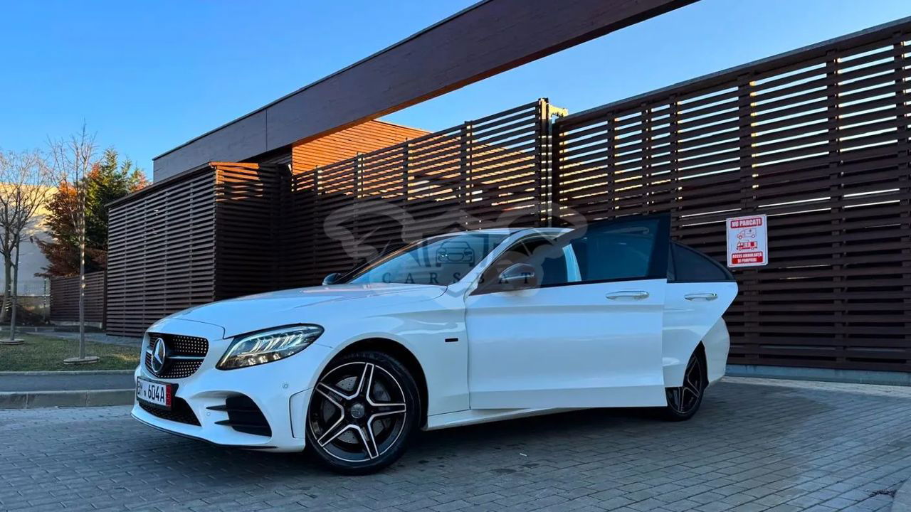 Mercedes-Benz C W205 [2014 - 2021] 300 de 9G-TRONIC AMG Line 2020
