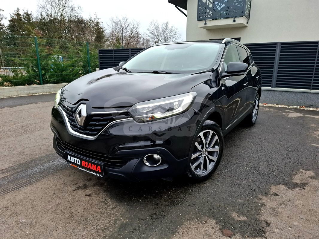 Renault Kadjar Energy dCi 110 LIMITED 2018