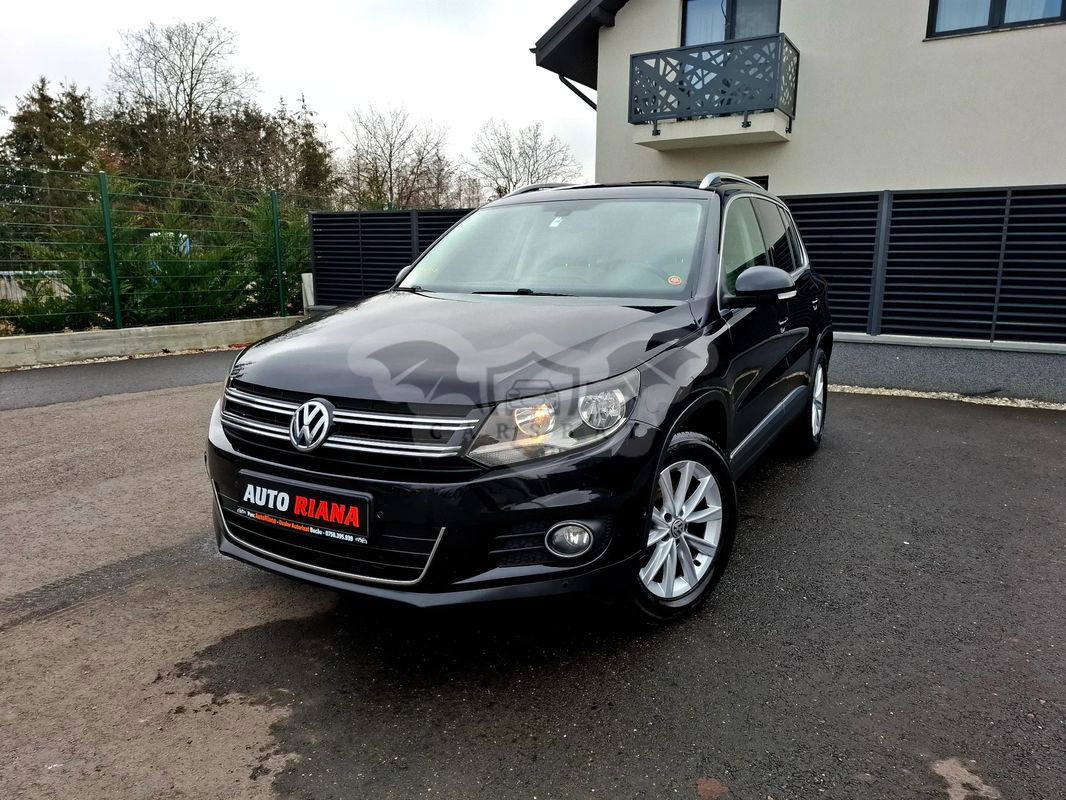 Volkswagen Tiguan I [2007 -2015] 2.0 TDI DPF Sport & Style 2013