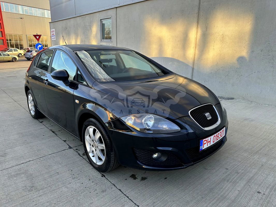 Seat Leon II [2005 - 2012] 1.2 TSI Ecomotive Reference 2011
