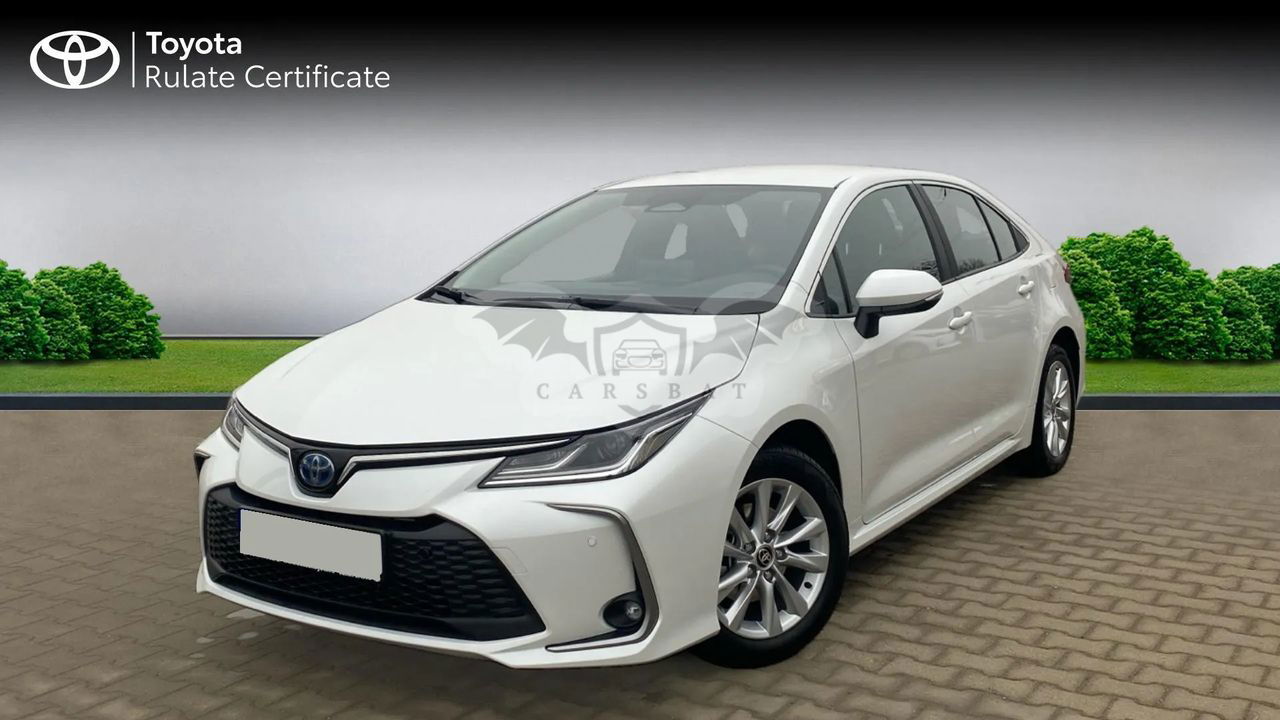 Toyota Corolla 1.8 HSD Business 2024