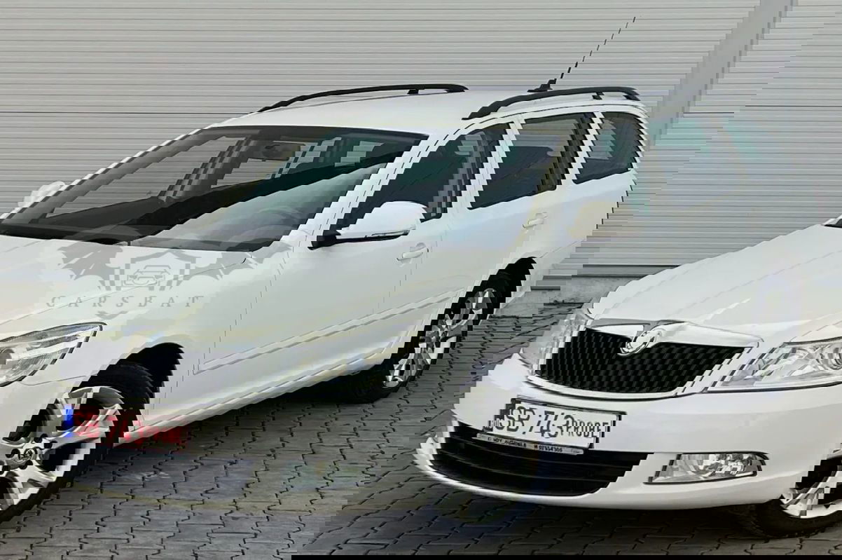 Skoda Octavia II [2004 - 2013] 1.6 TDI ELEGANCE 2010