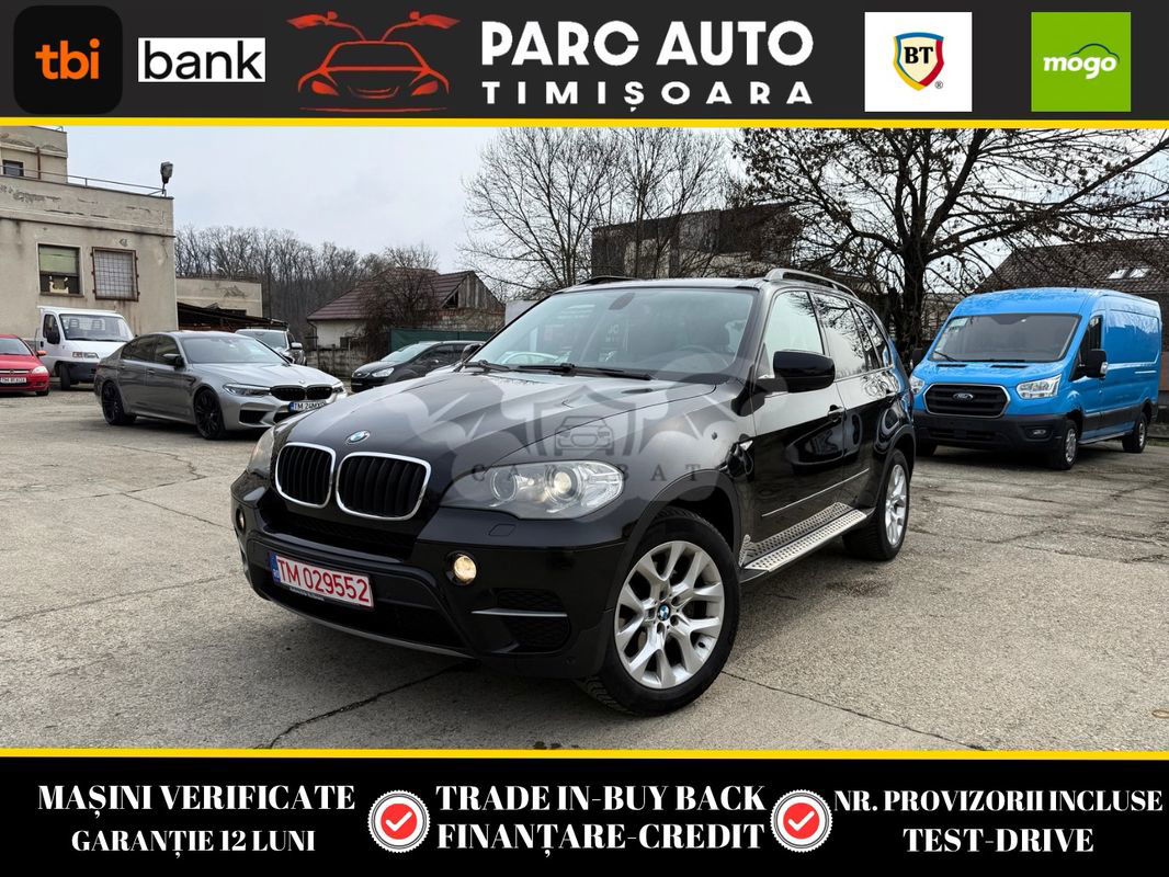 BMW X5 xDrive30d 2010