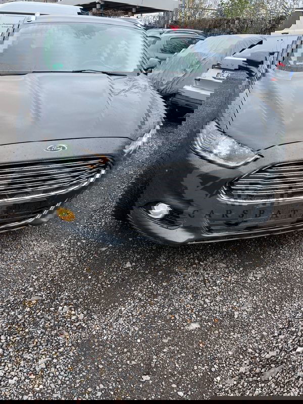 Ford Mondeo IV [2014 - Prezent] 2.0 TDCi ECOnetic Start-Stopp Titanium 2018