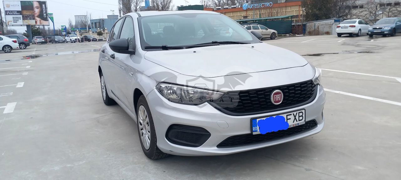 Fiat Tipo 2019