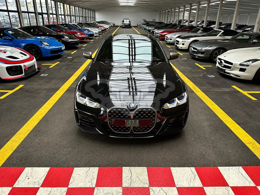 BMW M4 G82/G83 [2020 - Prezent] M440d xDrive AT MHEV 2023
