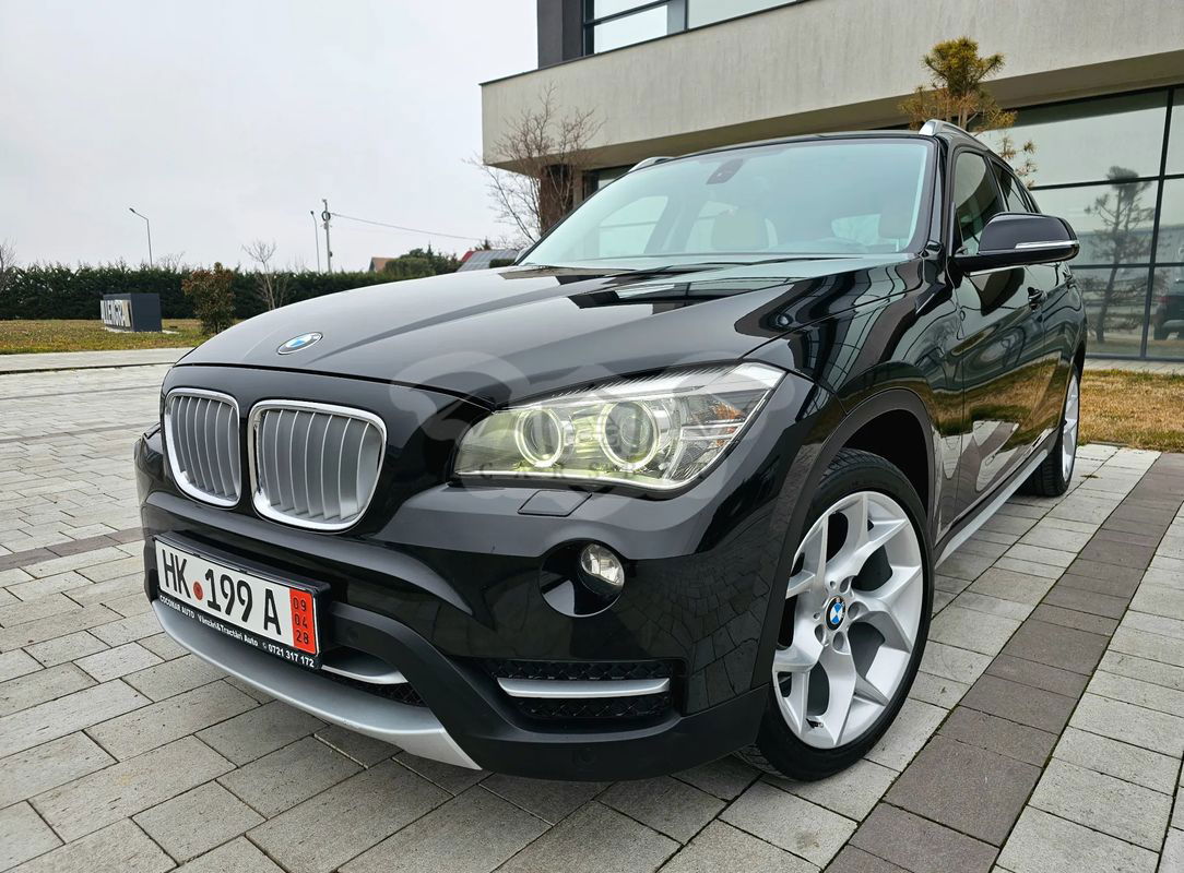 BMW X1 sDrive18d xLine 2013