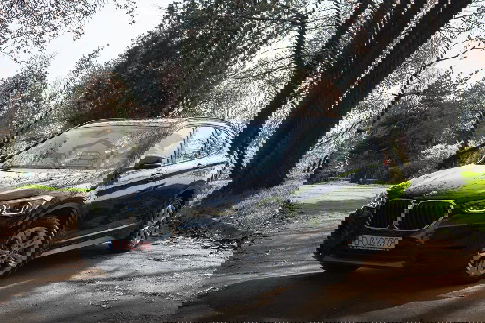 BMW X1 F48 [2015 - Prezent] xDrive25e AT PHEV 2021