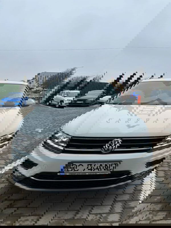 Volkswagen Tiguan II [2016 - Prezent] 2.0 TDI 4Mot DSG Highline 2018