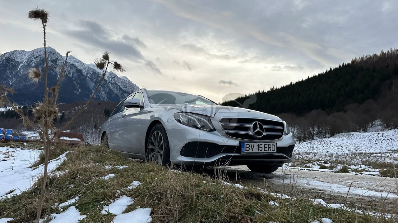 Mercedes-Benz E W213 [2016 - 2023] 200 d T-Modell Aut. 2017