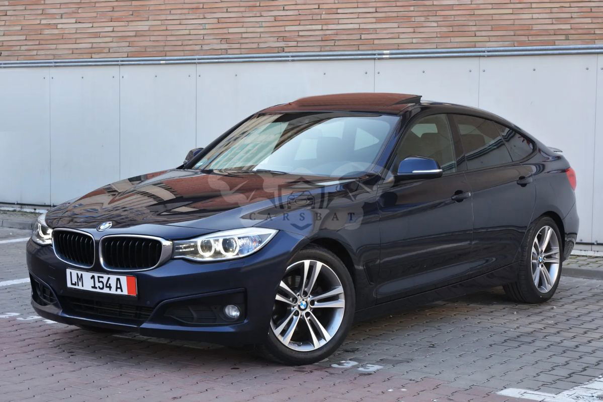 BMW 3 Series 2013