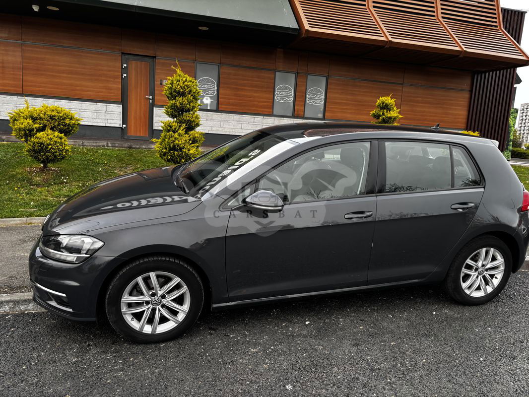 Volkswagen Golf VII [2012 - 2020] 1.6 TDI DSG Highline 2018