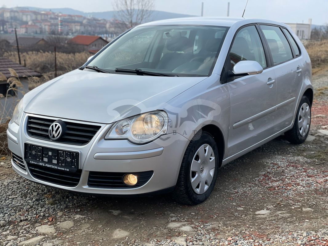 Volkswagen Polo IV [2001 - 2009] 1.4 TDI Highline 2007