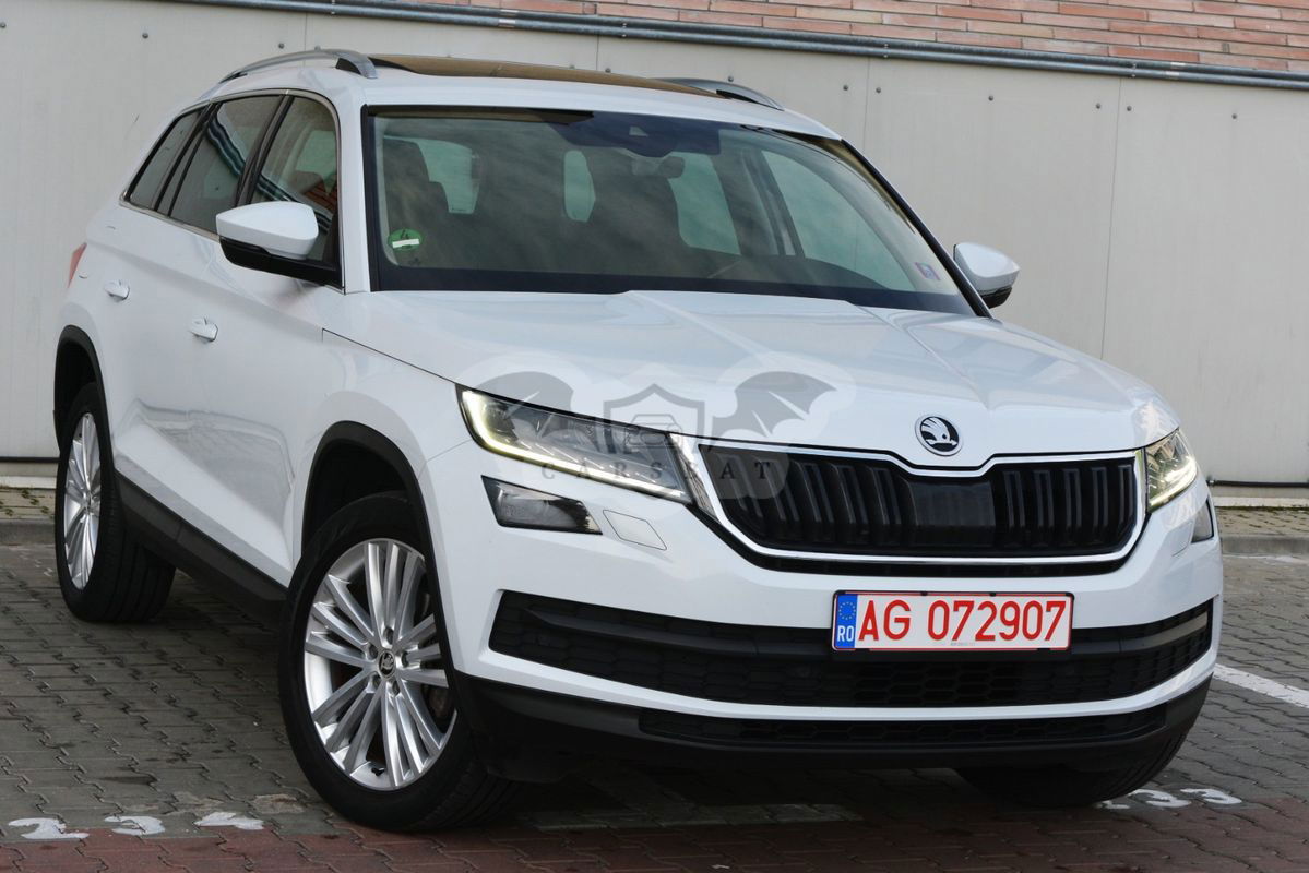 Skoda Kodiaq 2.0 TDI DSG Sportline 2018