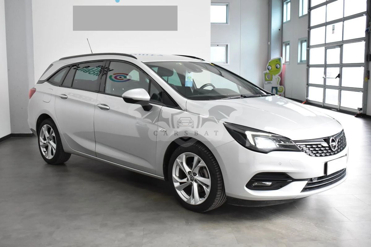 Opel Astra 1.5 D Start/Stop Automatik 2020 2020