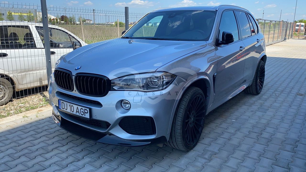 BMW X5 F15 [2013 - 2018] 2016
