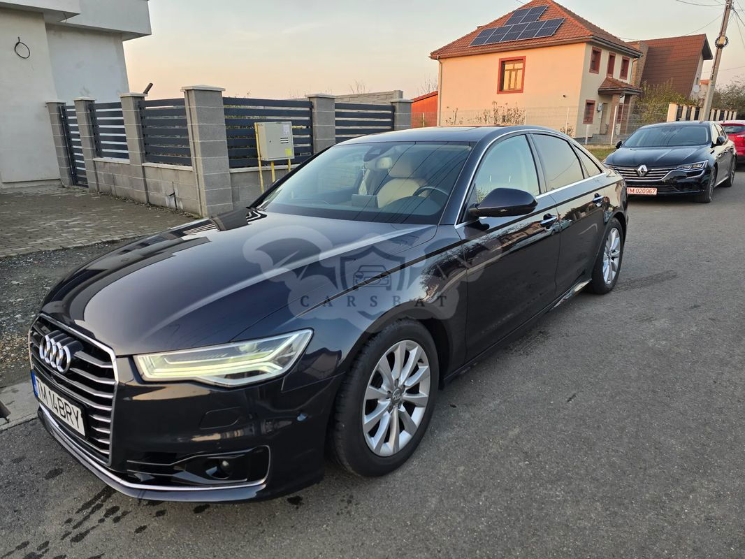 Audi A6 C7 [2011 - 2018] 2015