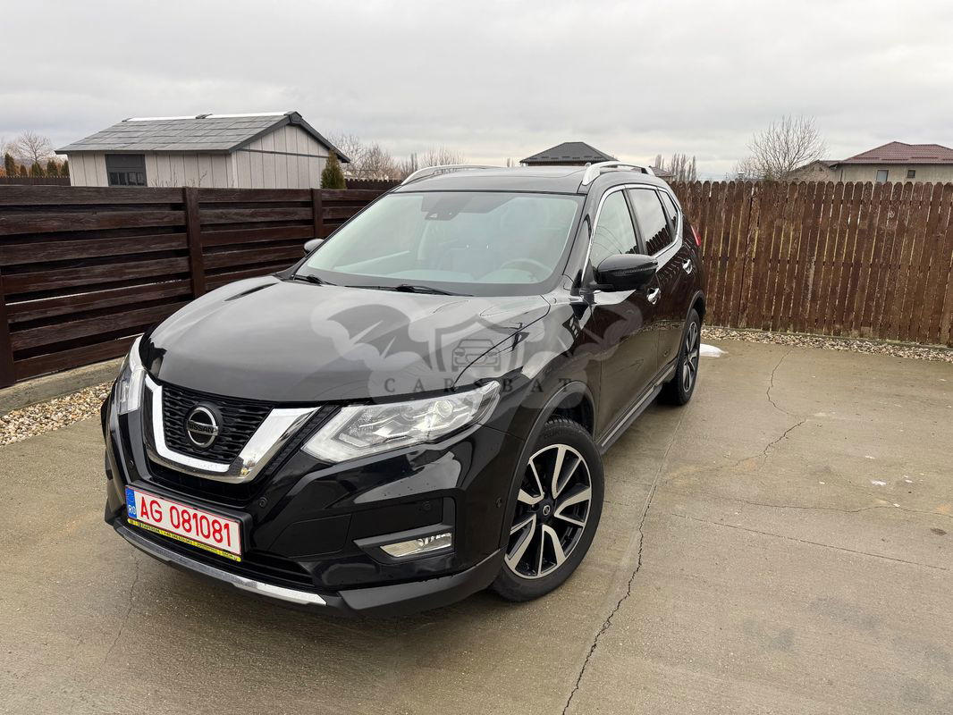 Nissan X-Trail III [2014 - Prezent[ 1.7 dCi Tekna 2019