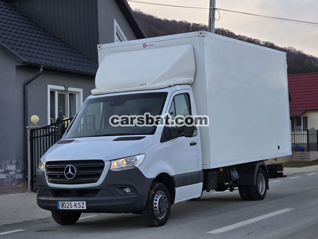 Mercedes-Benz Sprinter 2019