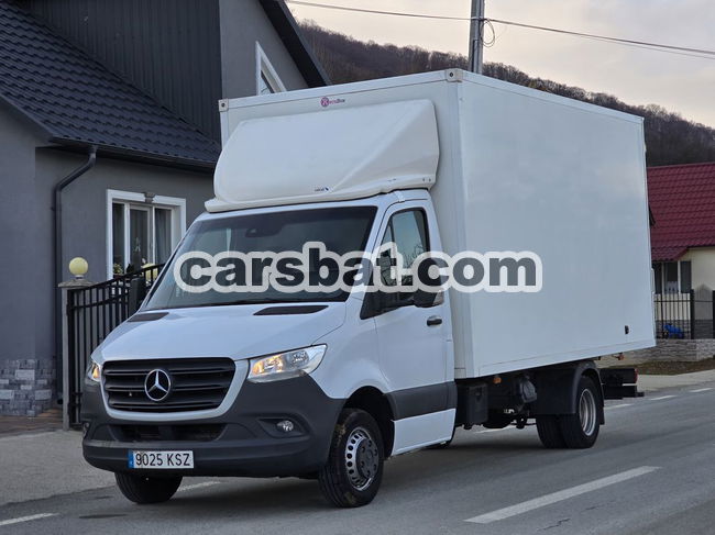 Mercedes-Benz Sprinter 2019