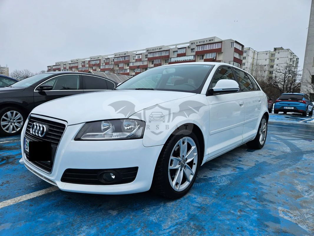 Audi A3 8P [2003 - 2013] Sportback 1.4 TFSI S-tronic Ambition 2010