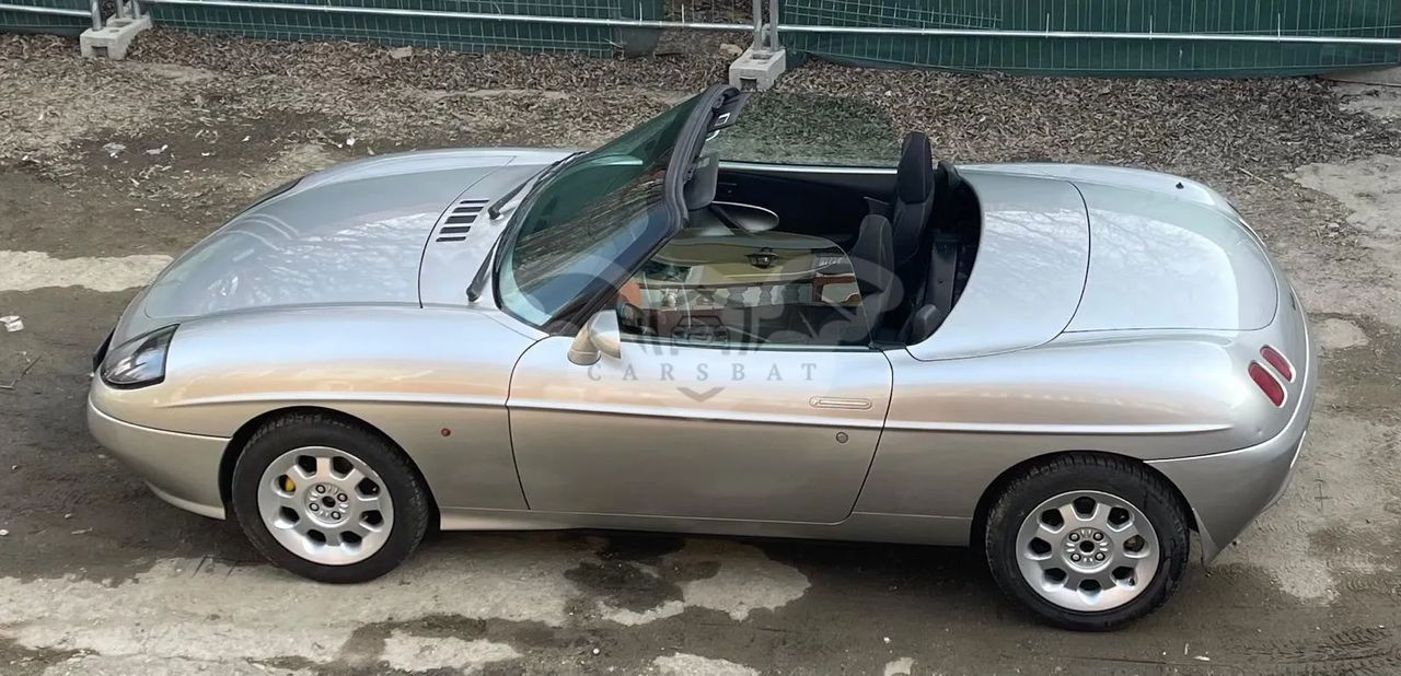 Fiat Barchetta 1.8 16V 1997
