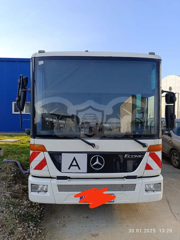 Mercedes-Benz Econic 2006