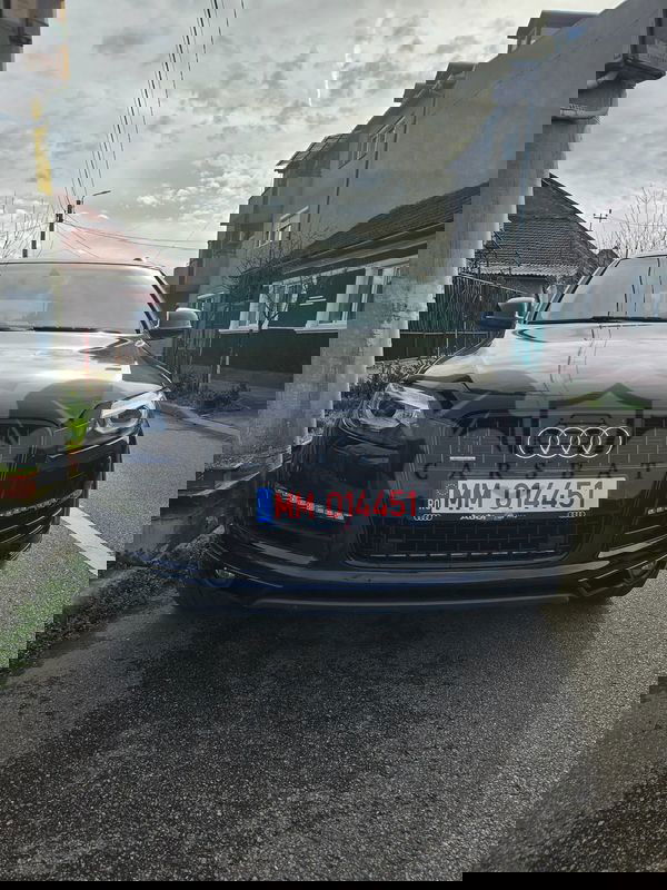 Audi Q7 3.0 TFSI Quattro Tiptronic 2015