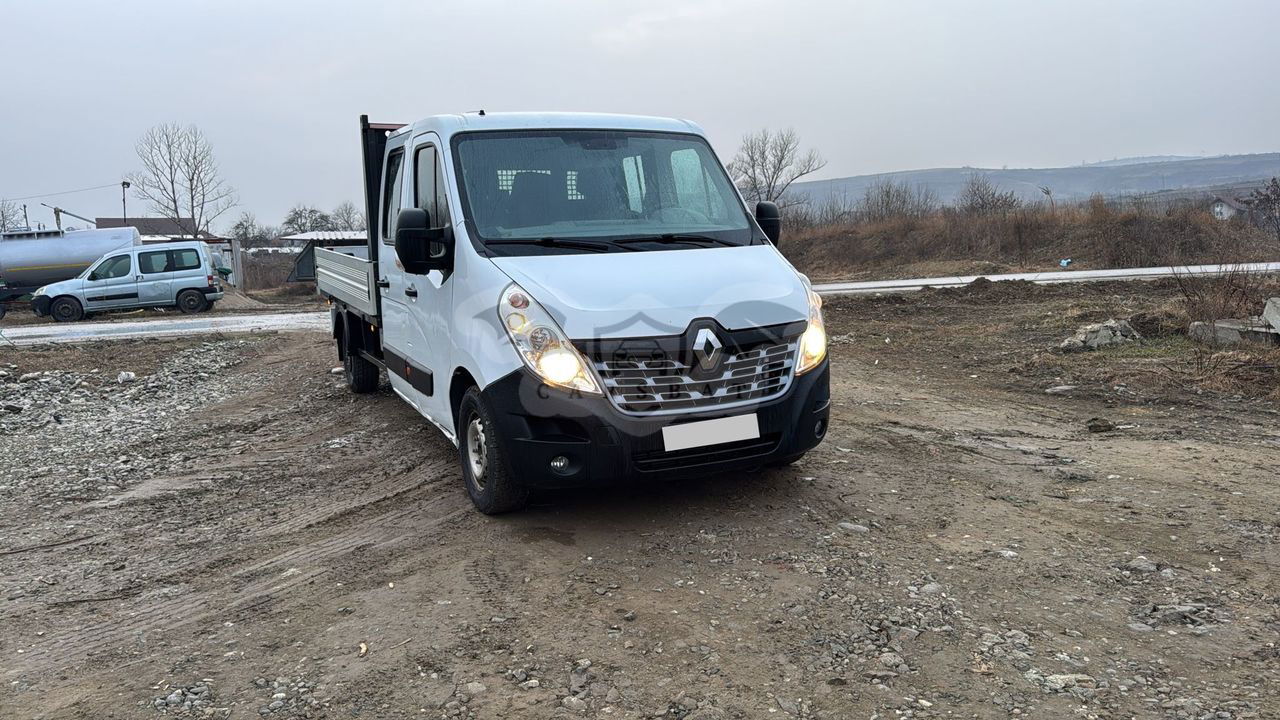 Renault Master 2017