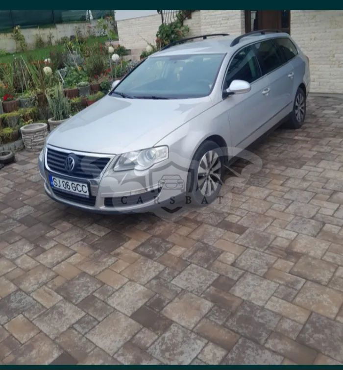Volkswagen Passat B6 [2005 - 2010] 1.6 TDI BlueMotion 2009