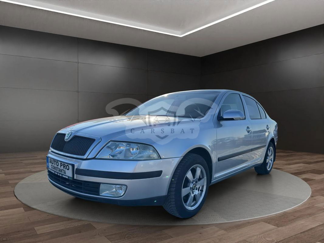 Skoda Octavia II [2004 - 2013] 1.6 Ambiente 2006