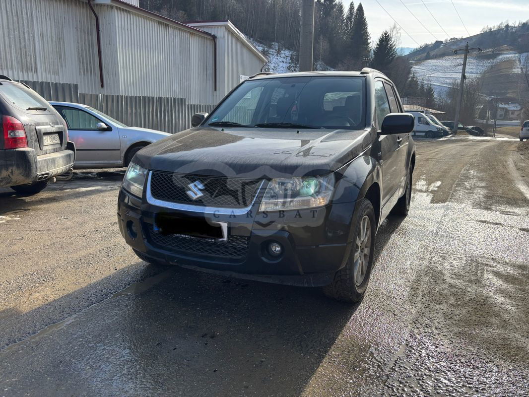 Suzuki Grand Vitara 1.9 DDIS Navi 2007