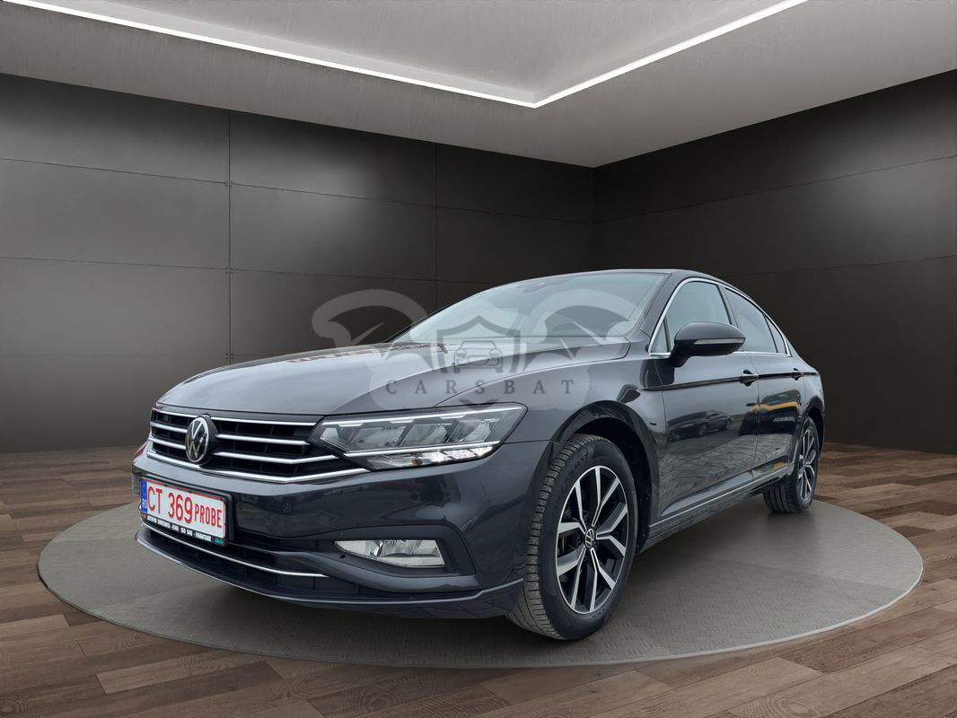 Volkswagen Passat B8 [2014 - Prezent] 2.0 TDI SCR DSG Business 2022