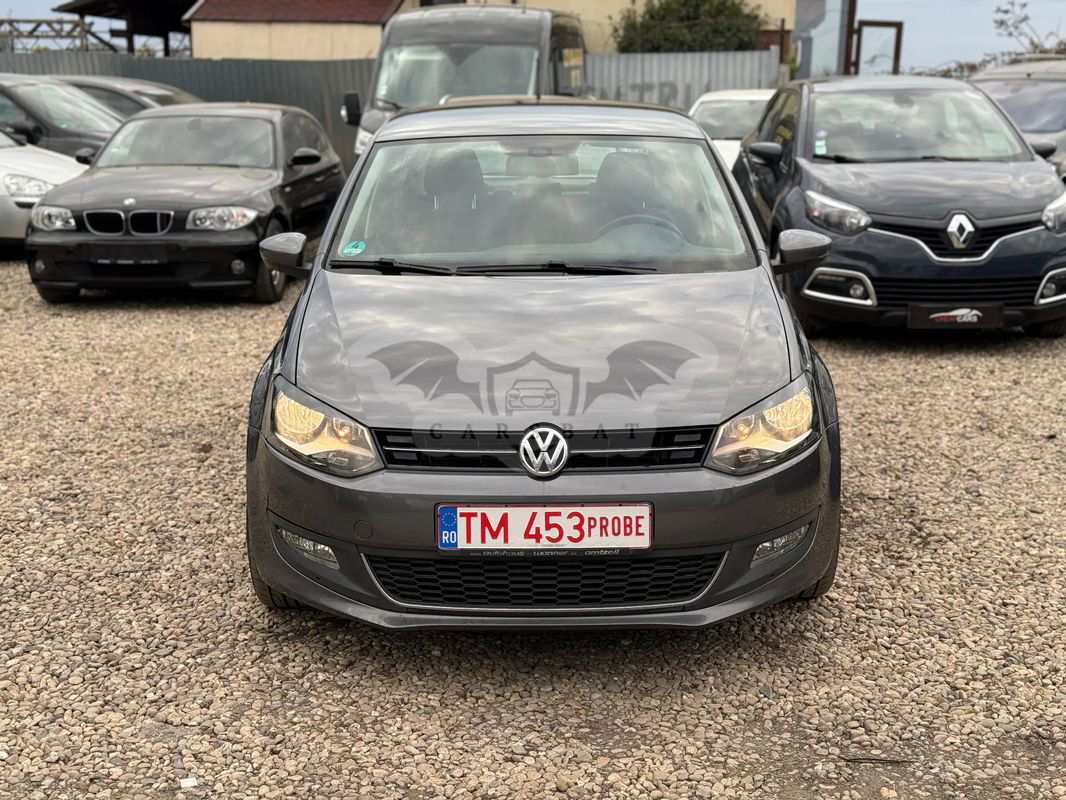 Volkswagen Polo V [2009 - 2017] 1.2 TSI Blue Motion Technology Comfortline 2014