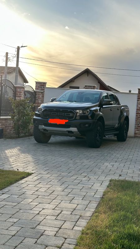 Ford Raptor 2020