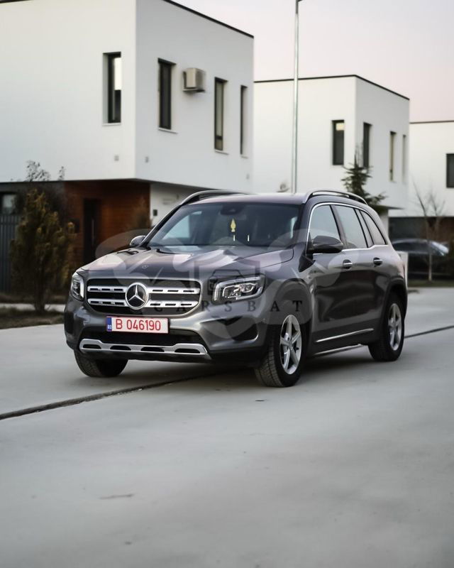Mercedes-Benz GLB 200 d 8G-DCT Progressive Advanced 2020