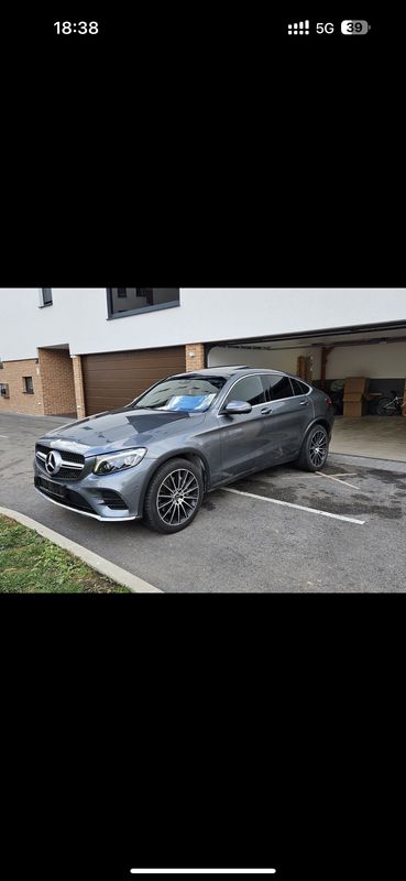 Mercedes-Benz GLC X253 [2015-2022] 250 d 4MATIC 2017