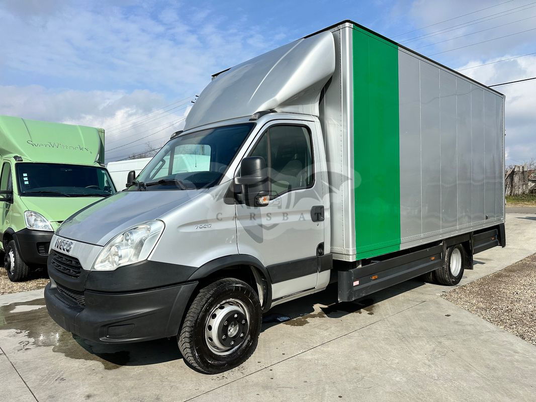 Iveco Daily 2012