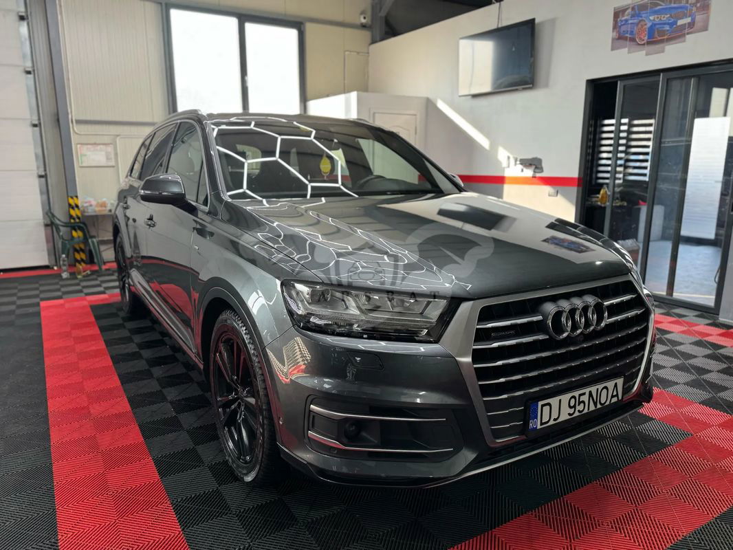 Audi Q7 4M [2015 - Prezent] 3.0 TDI Quattro Tiptronic 2017