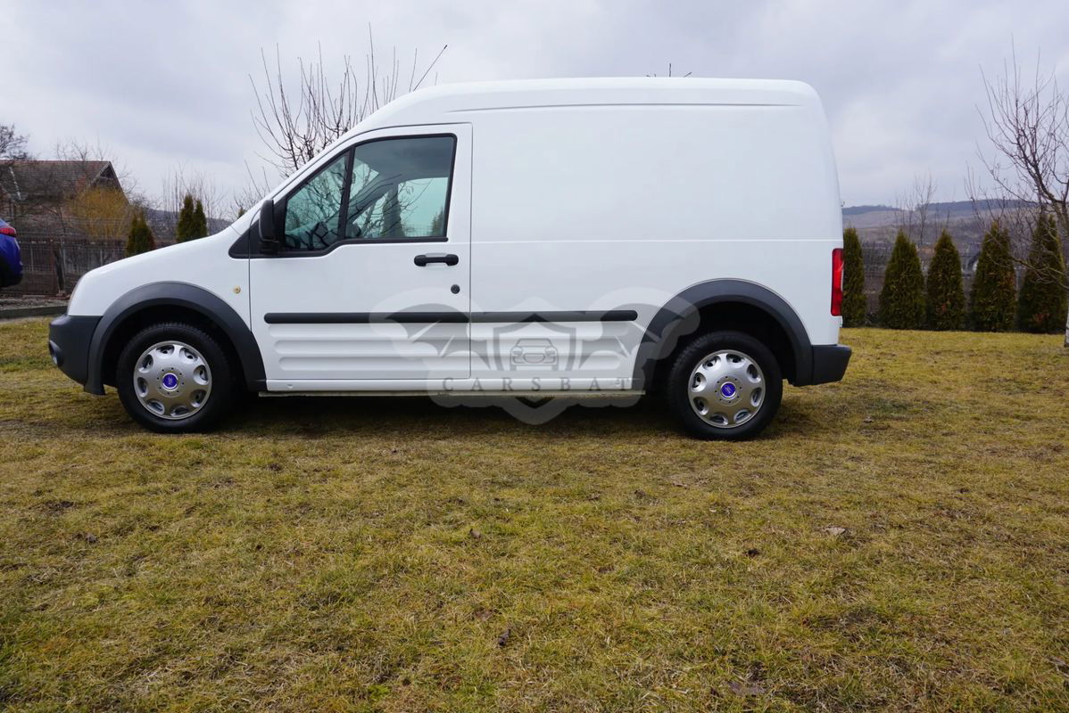 Ford Transit 2011